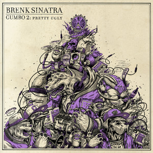 Everyday Scenario by Brenk Sinatra
