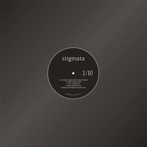 A2 - Stigmata 01 cover art