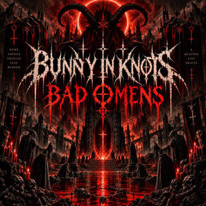 Bad omens by Bunny in Knots