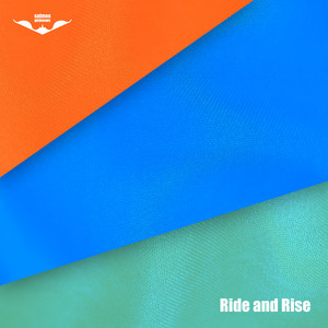 Ride and Rise by salmon pinknows