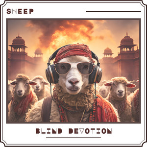 Blind Devotion by sheep