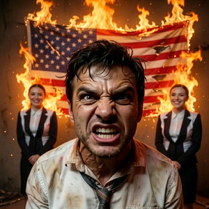 American Dream by JokeWit