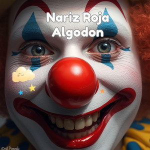 Nariz Roja Algodon by eljoe-infiny8
