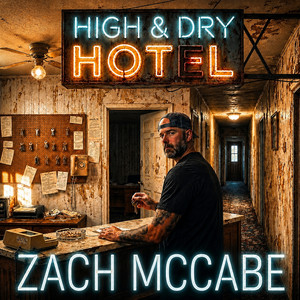 High & Dry Hotel by Zach McCabe