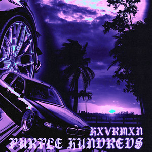 PURPLE HUNDREDS by HXVRMXN