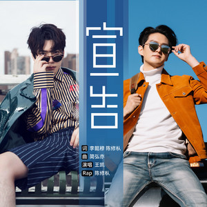 宣告 by 王凯, 简弘亦, 陈修朲