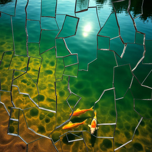 Let Love Go by Vedanis Flint