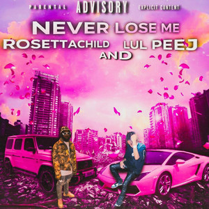 Lose Me by lulPeej, Rosettachild