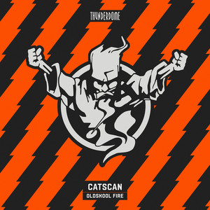 Oldskool Fire by Catscan