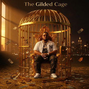 The Gilded Cage by Vank Hustle