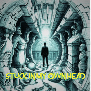 Stuck in my own head by NF