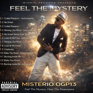 Look At My Face (Instrumental) by Misterio Ogp13