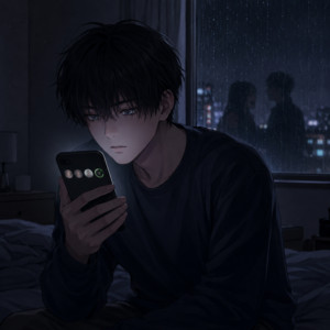 親しい友達じゃなかった by yolu(夜)