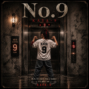 No.9 by KAYA-9