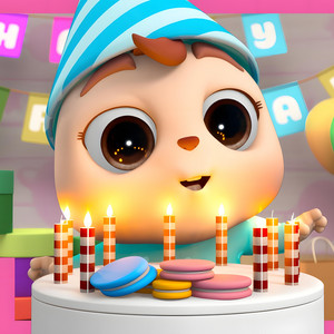 Happy Birthday Song - Pixels Kids Media Nursery Rhymes By Moizee - Happy Birthday Song - Pixels Kids Media Nursery Rhymes By Moizee by Pixels Kids Media Nursery Rhymes By Moizee, Mistic Music By Moizee
