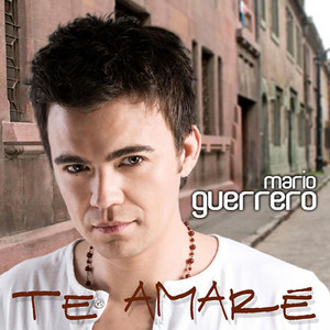 Te Amaré cover