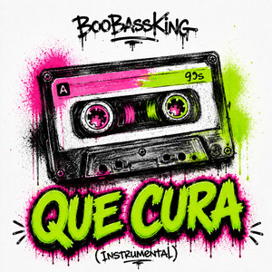 Que Cura - Instrumental by BooBassKing