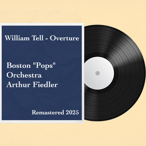 William Tell - Overture: Remastered 2025 - Single by Gioachino