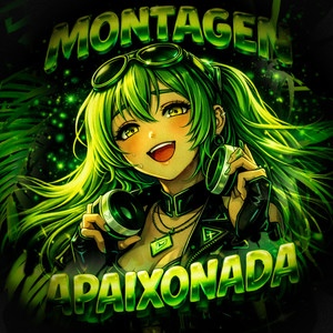 DJ ORBITAL - MONTAGEM APAIXONADA