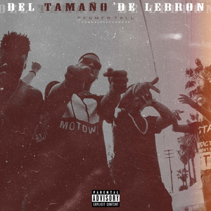 Del tamaño de lebron by Pesmer Tall