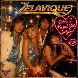 When I kissed you tonight by ZELAVIQUE