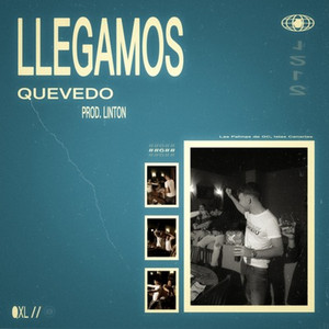 Llegamos by Quevedo
