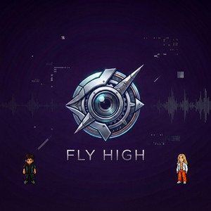 Fly High by Lyhro, Viola Schwarz