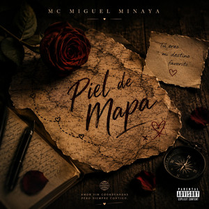 piel de mapa by mc miguel minaya