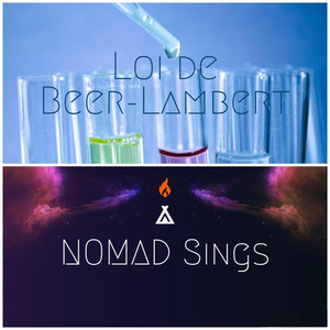 NOMAD MUSIC - Loi de Beer-Lambert