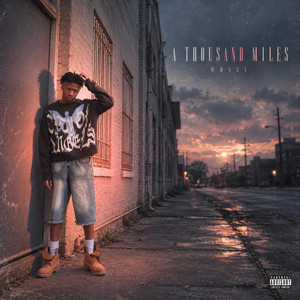 A Thousand Miles by Wrazy