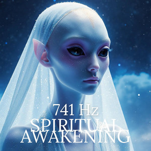Spiritual Awakening 5D DEEP Healing Frequency 528 Hz Sirian Light