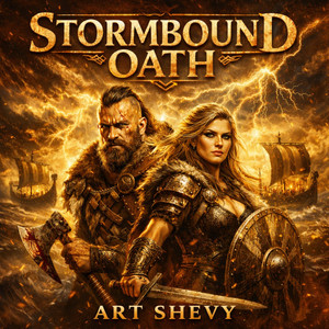 Stormbound Oath by Art Shevy