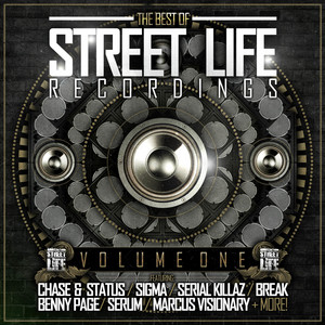 The Best of Street Life Recordings Vol 1 - Compilation by Various