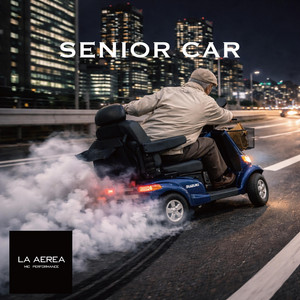 SENIOR CAR by かいり