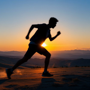 Running From Yesterday’s Ghosts by JOSIE PARABA