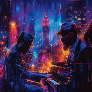 Lounge Jam Confidential by Blue Pocket Syndicate