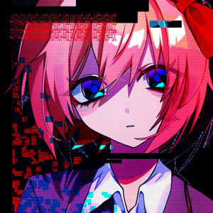 Sayo-Nara (Creepy Distorted Traumacore Edit) [from 'Doki Doki Literature Club'] by The Chill Pill