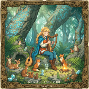 Path to the Fern Garden by Elira Wynn
