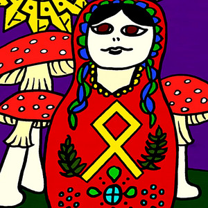Hierogamia by Atlantean Blood