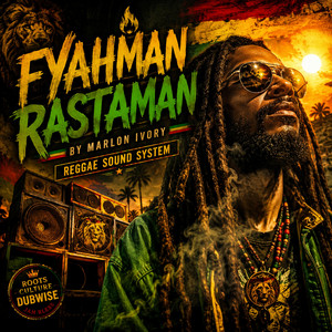 Fyahman Rastaman by MARLON IVORY