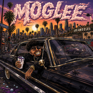 Los Angeles by moglee