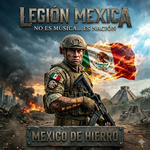 Mexico de Hierro by Legion Mexica