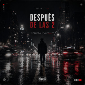 Después De Las 2 by Erick Three