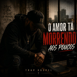 O amor ta morrendo aos poucos by Trapgospel07