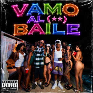 Vamo al Baile by RIZO, Lagueah el arabe, GF cityy