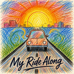 My Ride Along by Kaito Jay
