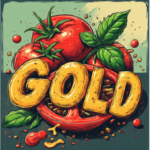 Gold by Royal Manny