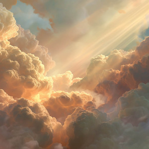 The Calm He Gives by Paciel