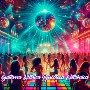 Disco Edm Dance Flashback - Guitarra Elétrica Discoteca Eletrônica