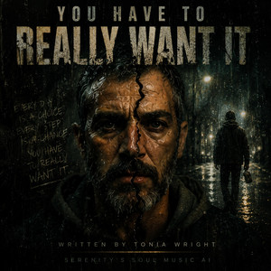 You Have To Really Want It by Serenity's Soul Music AI